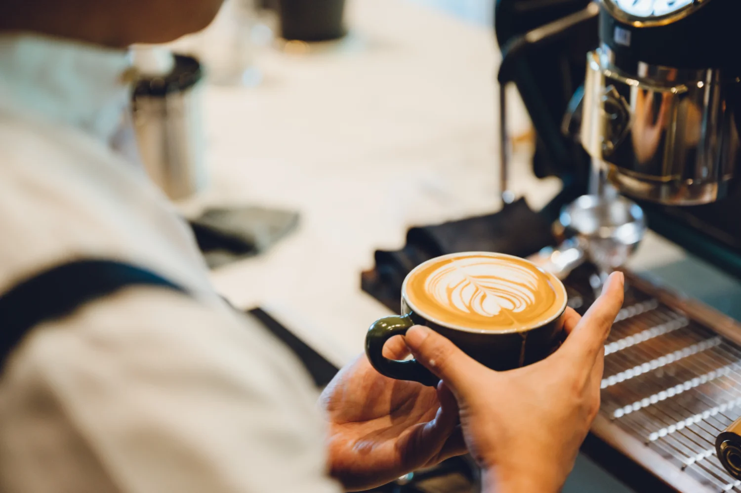 Peluang Bisnis Kopi Modern