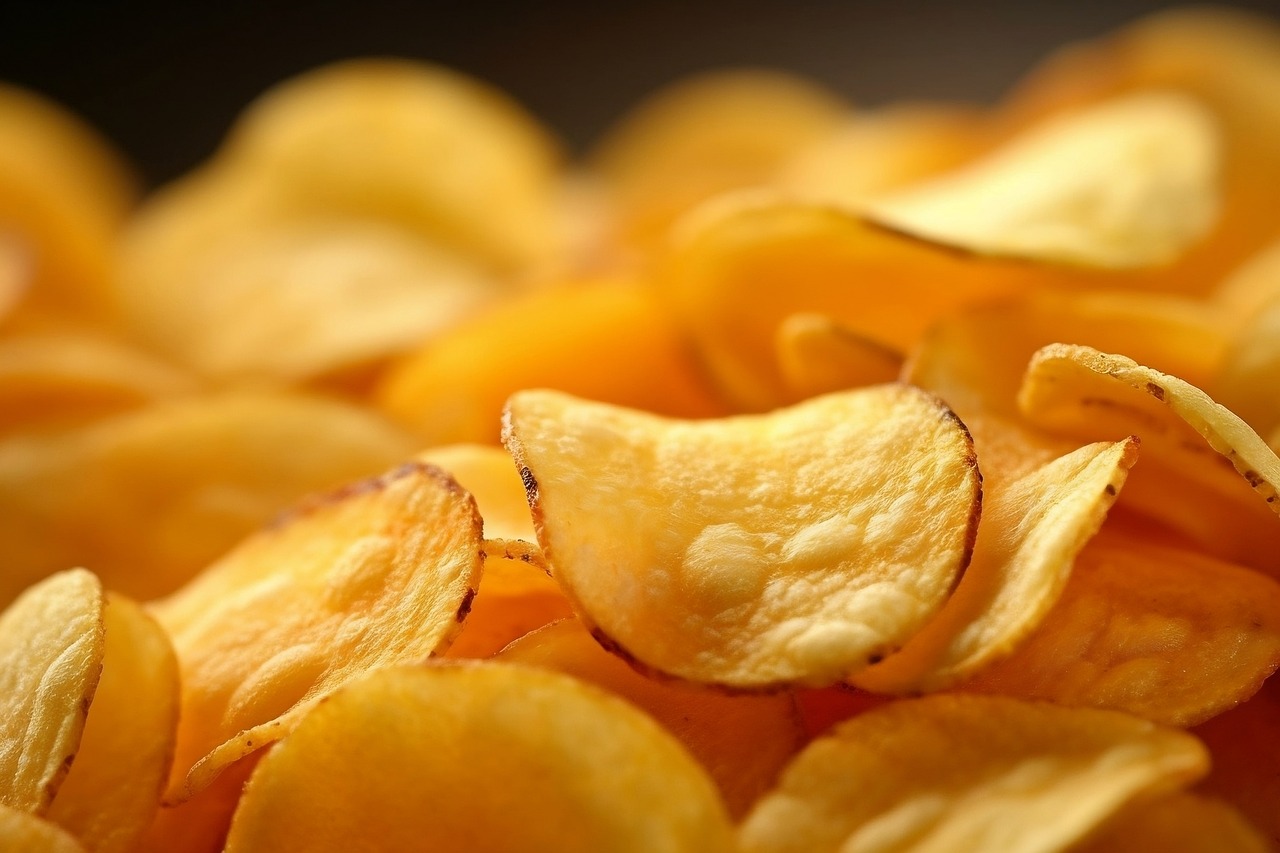 Keripik singkong