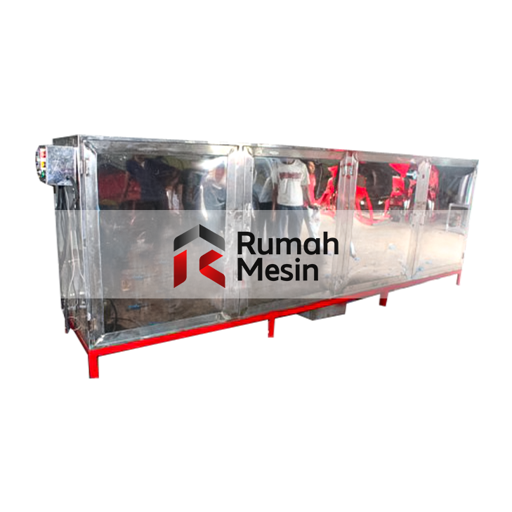 Mesin Pengering Rumput Laut Solusi Modern untuk Produksi
