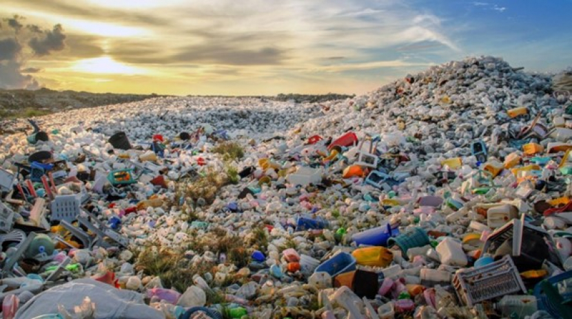Cara Membuat Pelet dari Plastik Bekas, Gini Loh!