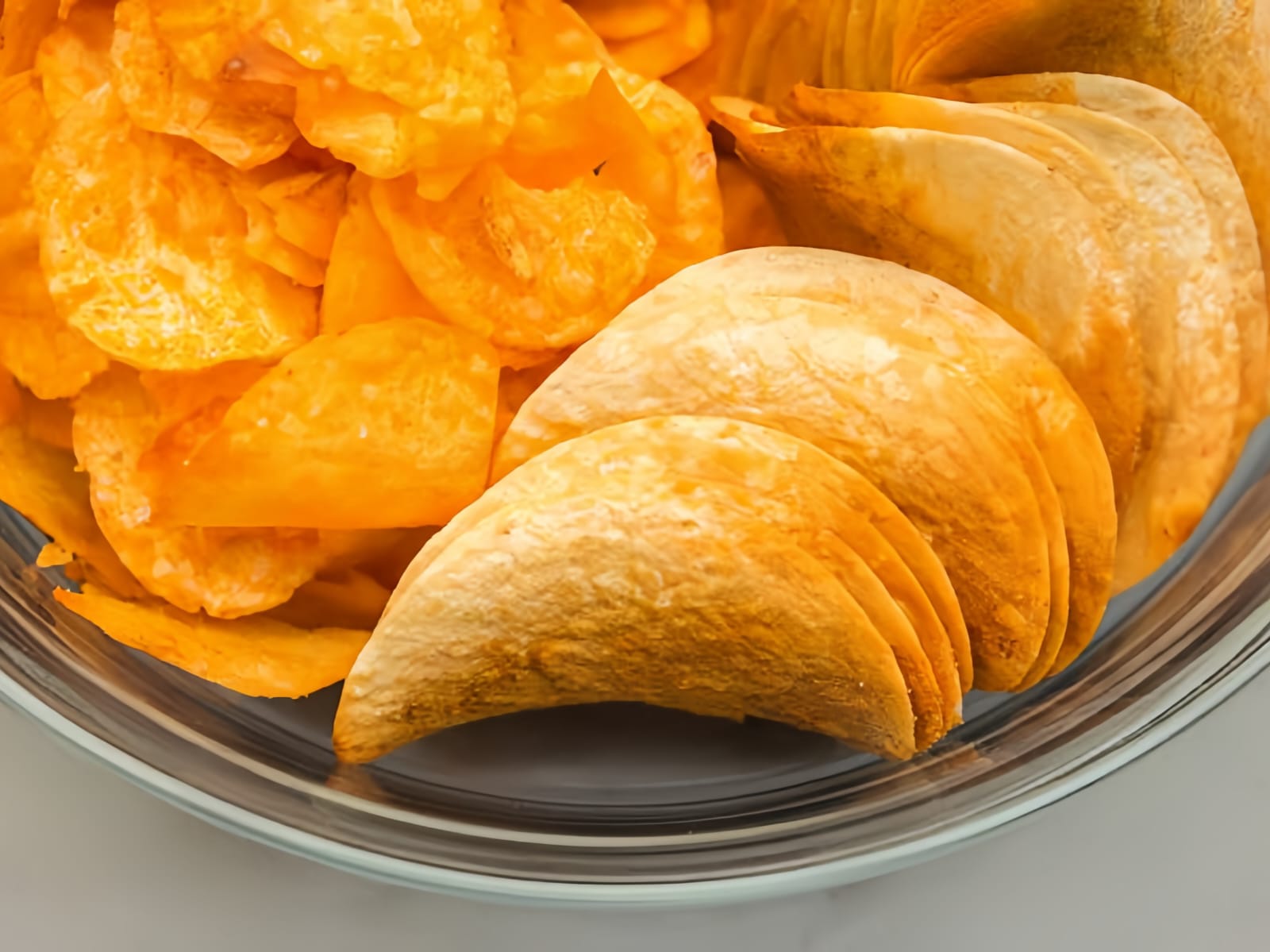 Keripik Singkong Super Renyah