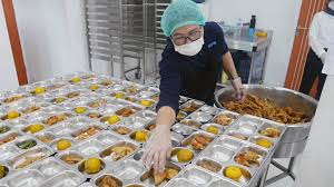 Pedoman operasional Dapur Bergizi Gratis