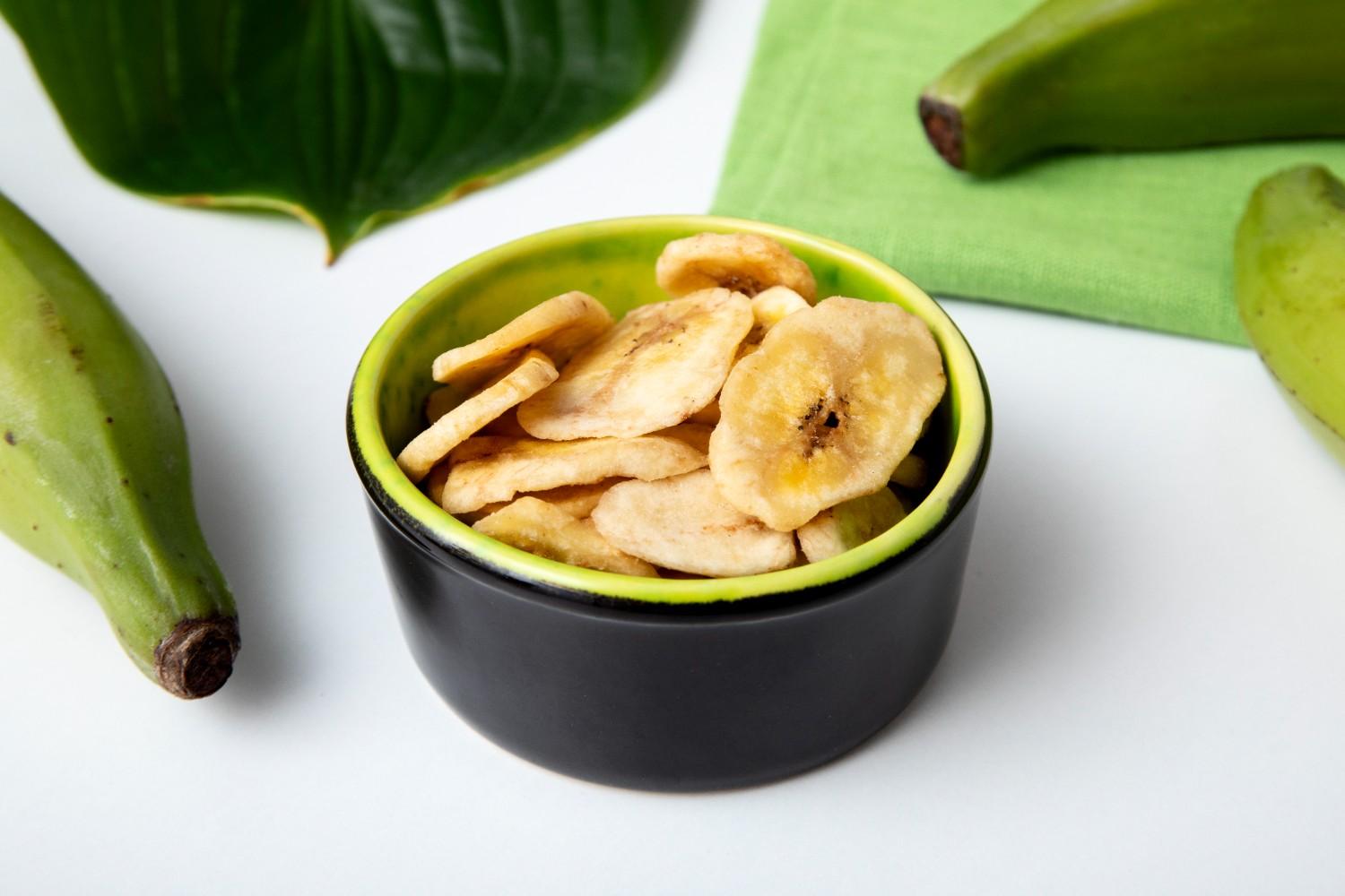 Aneka Keripik dari Sayuran