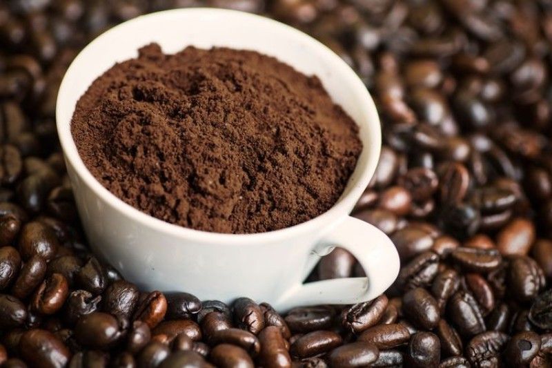 Bubuk Kopi Segar dengan Aroma Kuat untuk Seduhan Nikmat