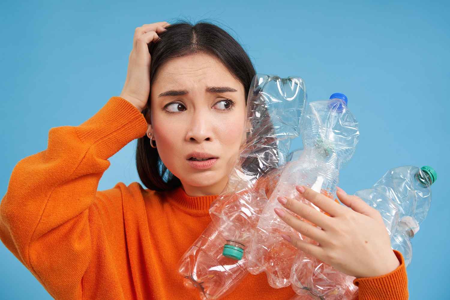 Kenapa Sampah Plastik Berbahaya