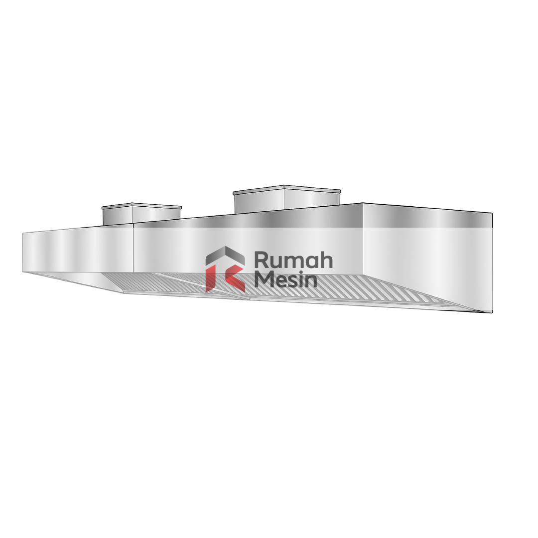 standar keamanan exhaust hood