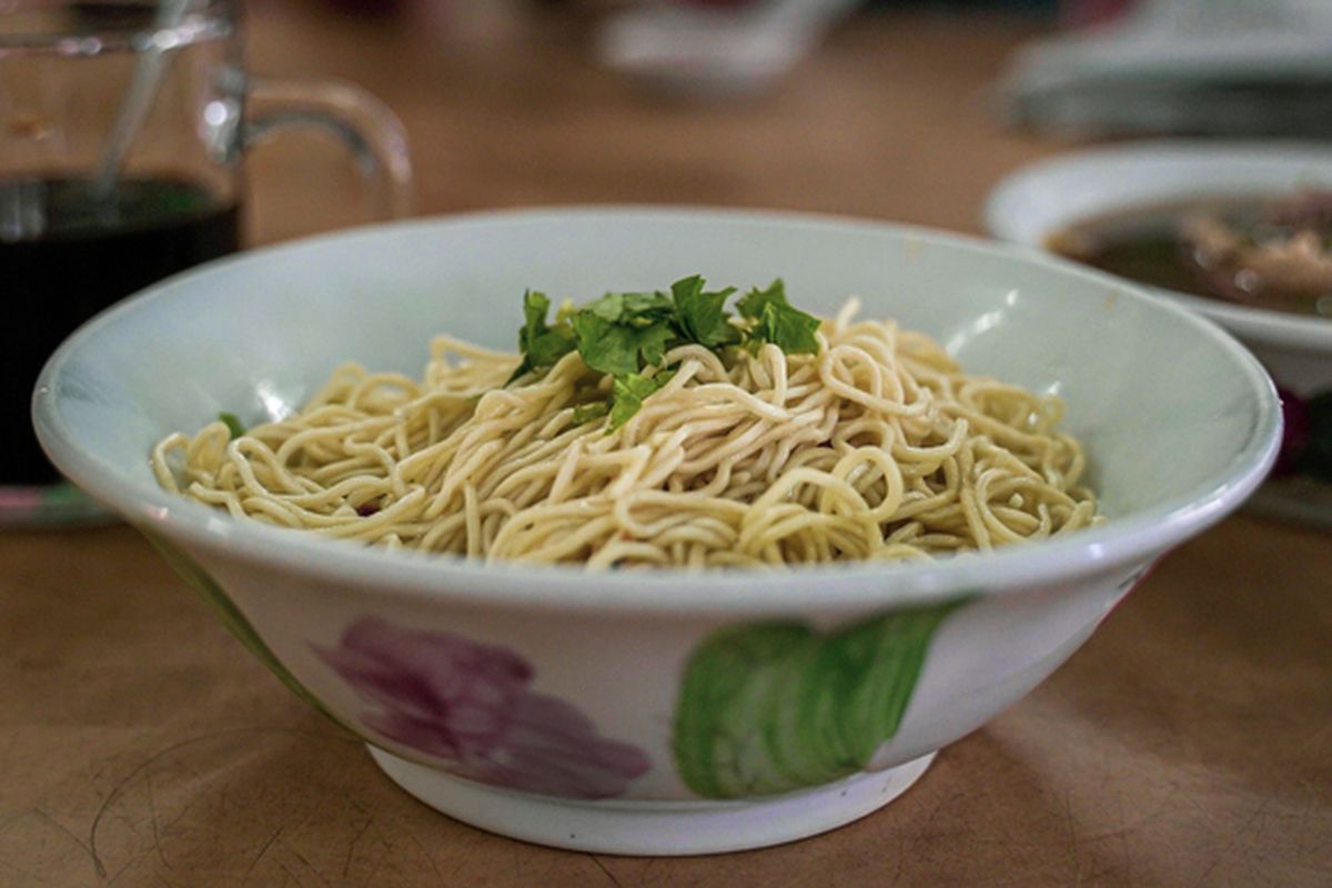 usaha mie rumahan modal kecil