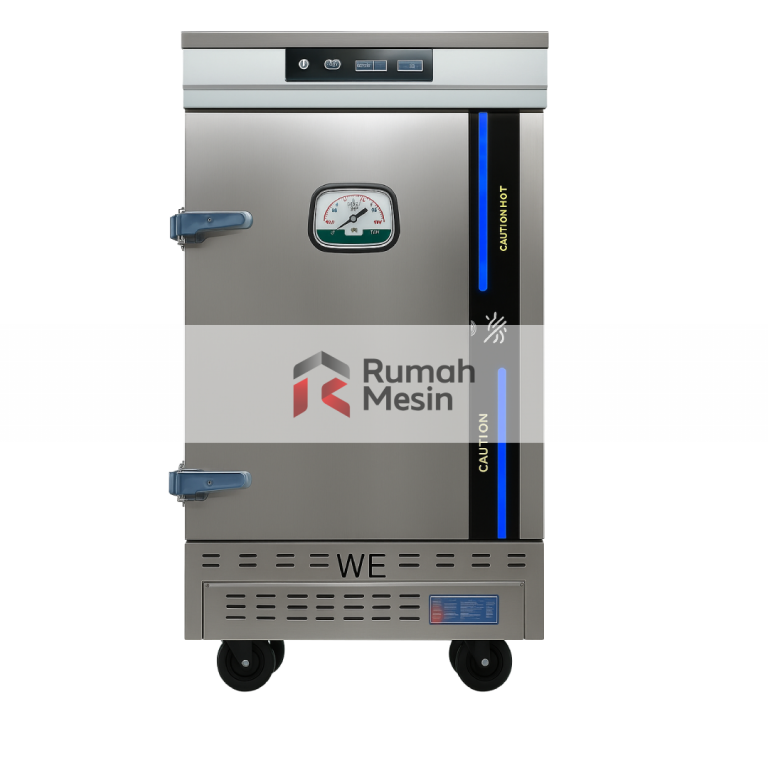 Perawatan steamer nasi stainless