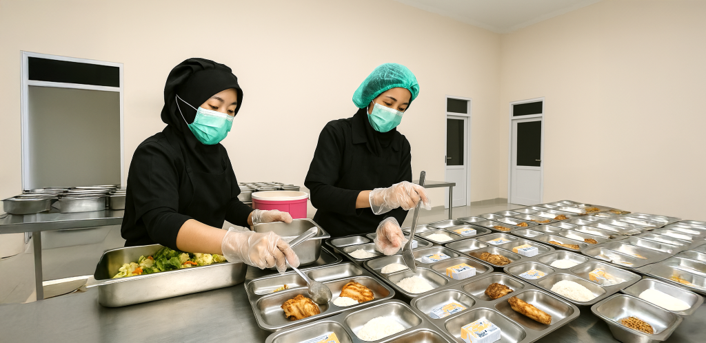 estimasi biaya fasilitas gizi