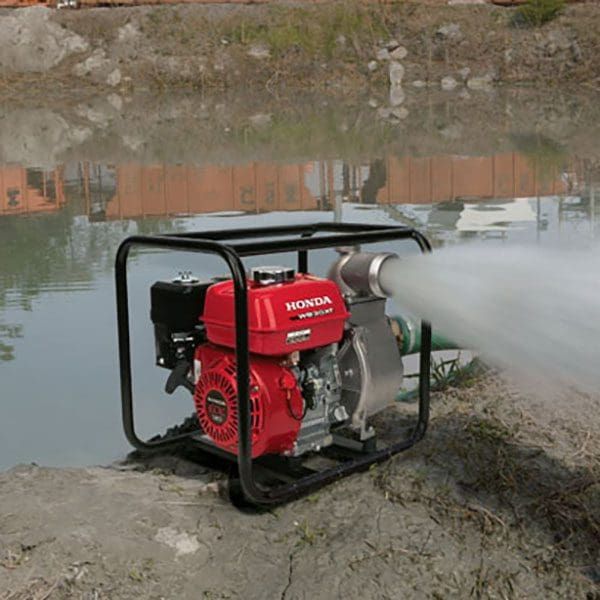 fungsi pompa air irigasi