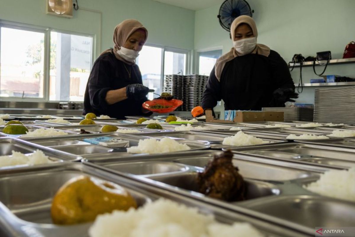 Optimalisasi Tenaga Dapur MBG Melalui Strategi Workforce