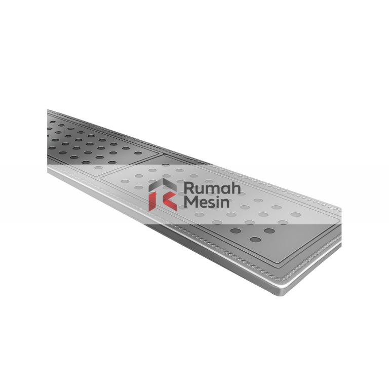 grill gutter dapur profesional