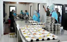 pengembangan SDM dapur MBG