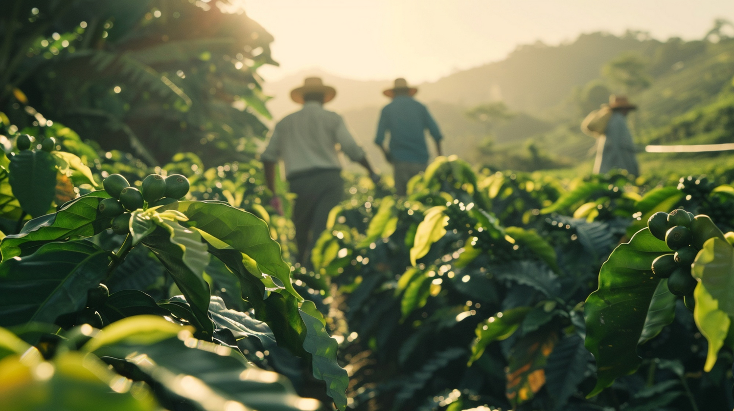 Cara Tanam Biji Kopi agar Tumbuh Optimal
