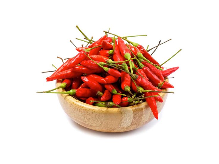 Mesin cabai kapasitas besar