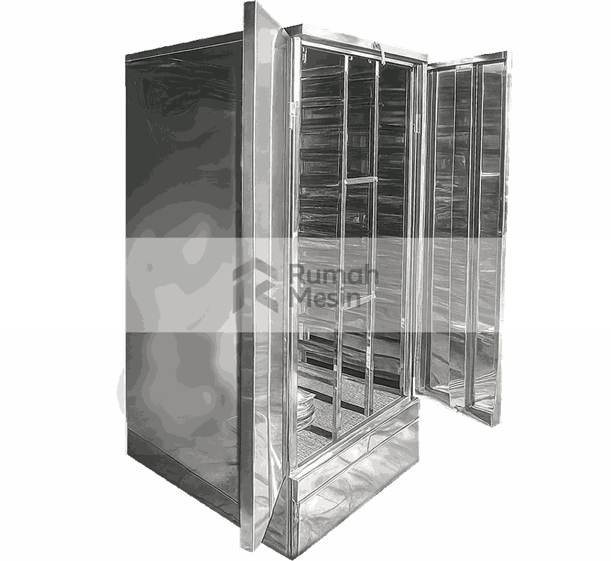 mesin pengering foodtray