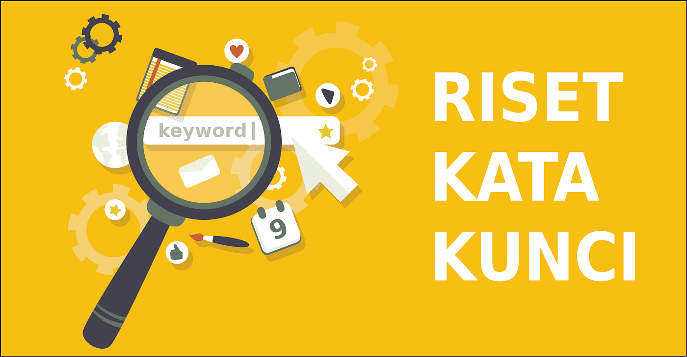 teknik riset keyword konten