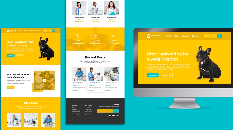 Biaya Web Company Profile untuk Berbagai Kebutuhan Bisnis