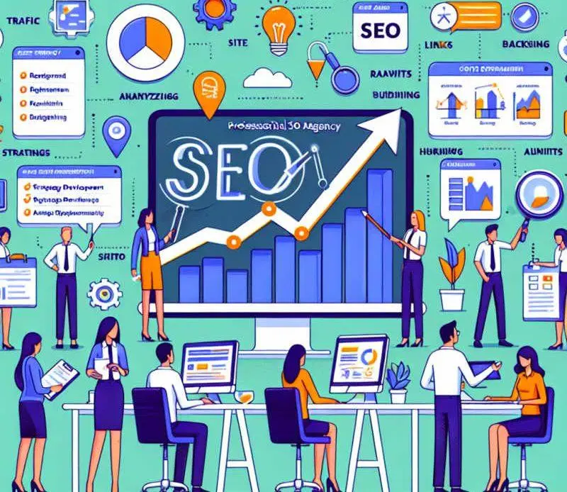 daftar agency SEO profesional