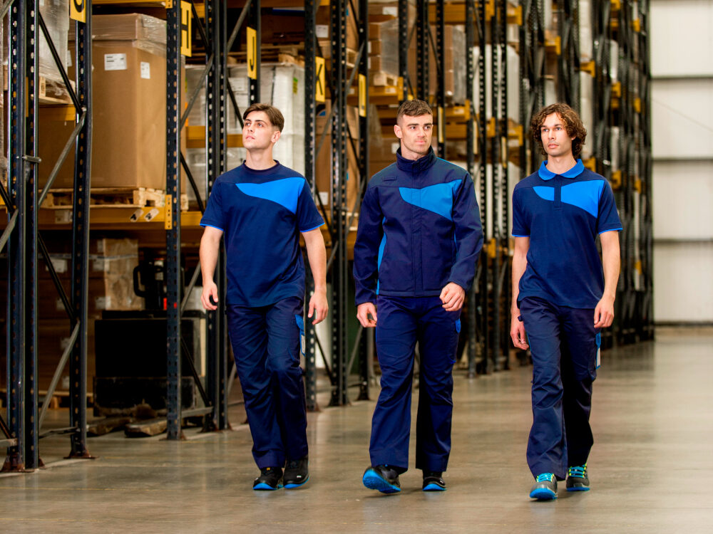 seragam operasional gudang